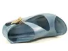 Gemini 32029-02 Schuhe Damen Keil Sandalen Sandaletten Produktbild-Vorschau 3