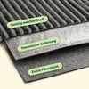 Knupis Fensterbank Katzenliege 90 x 28 cm - Selbstwärmende Produktbild-Vorschau 3