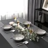 Assiette creuse en faïence vancasso, série Navia Jardin, Voir les images du produit 7