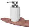 KADAX Zeepdispenser, 7,5 x 16 cm, vloeibare zeepdispenser Productafbeelding-voorbeeld 6