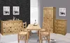 SIT Möbel Kommode | 4 Schubladen | Kiefer massiv | Natur, Produktbild-Vorschau 5