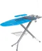 A professional studio shot of an ironing board against a white background. Produktbild-Vorschau