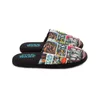 Star Wars - pánské pantofle, komické NS6675 (43 EU - 44,5 Náhled obrázku produktu 2