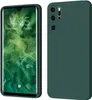 Hülle für Huawei P30 Pro Case Cover Bumper Silikon Softgrip Produktbild-Vorschau 1