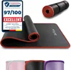 DH FitLife Tapis fitness NBR 10 mm, 183x61 cm, Voir les images du produit 1