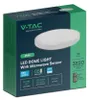 LED Solution Bílé přisazené LED svítidlo Plano kulaté 420mm Náhled obrázku produktu 13