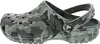 Crocs Classic Printed Camo Clog Sandalen Slate Grey/Multi Produktbild-Vorschau 31