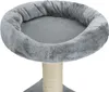 drapak tectake® Lilou 165 cm z 4 piłeczkami, sznurkiem i Podgląd zdjęcia produktu 13