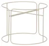 Blumentöpfe aus Metall, AZE, Ø 30 cm, 2er-Set Produktbild-Vorschau 5