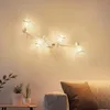 ZMH LED Deckenstrahler 4 Flammig Weiß E14 Metall Produktbild-Vorschau 8