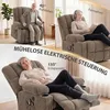 HOMCOM Fernsehsessel mit Aufstehhilfe, Relaxsessel mit Produktbild-Vorschau 5