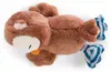 NICI Peluche Hibou Oscar dormant dans son nid 47876 - NICI Voir les images du produit 4
