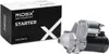 RIDEX 2S0066 Starter Anlasser 1.1kW für OPEL Corsa D Produktbild-Vorschau 2