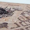 Harry Potter XL Mauspad Karte des Rumtreibers 80 x 35 cm Produktbild-Vorschau 5