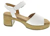 Gabor Comfort Sandalette Weiß in Gr. 42 Produktbild-Vorschau 14