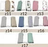 BabyLux Musselin Spannbettlaken Set – 3er Pack (40x80 cm) Produktbild-Vorschau 2