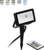 EGLO LED-Strahler RGB/W 3000K 98185 IP44 10W 900lm Produktbild-Vorschau 2