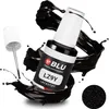 BLU Auto Lackstift Schwarz kompatibel für Audi LZ9Y Produktbild-Vorschau 1
