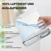 YASHE 4 Stücke Vorratsdosen Set 3.7L, Vorratsdosen mit Produktbild-Vorschau 3