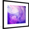 MuchoWow® Gerahmtes Poster Malerei - Abstrakt - Design Produktbild-Vorschau 1