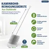 Testrut Kamin-Ofenrohrbürste Ø 160 mm Produktbild-Vorschau 4