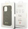 Guess Glitter Flakes Metal Logo Case - puzdro pre iPhone 14 Náhľad obrázku produktu 16