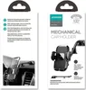 The image shows the front and back packaging of a car phone holder. Náhled obrázku produktu