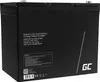 AGM GEL 12V 80Ah bezúdržbová baterie, pro lodě, Náhled obrázku produktu 2