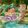 Sylvanian Families 5801, 3 Jahr(e), Junge/Mädchen, 98 mm, Produktbild-Vorschau 2