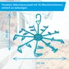 cartrend Trockenkarussell, mit 18 Wäscheklammern Produktbild-Vorschau 8