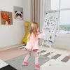 Magnetisches Whiteboard mit Ständer 70 x 100 cm Flipchart Produktbild-Vorschau 6