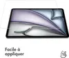 imoshion Protecteur d'écran en verre trempé pour Apple iPad Voir les images du produit 4