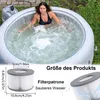 6 Stück Ersatzfilter für MSPA, Whirlpool zubehör für MSPA Produktbild-Vorschau 6