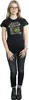Scooby Doo - T-Shirt für Damen BI1704 (XL) (Schwarz) Produktbild-Vorschau 3