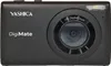 Yashica DigiMate, 64 MP, CMOS, 4K Ultra HD, 110 g, Čierna Náhľad obrázku produktu 1