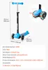 Trottinette VEVOR (3 roues) à partir de 3 ans, trottinette Voir les images du produit 7