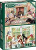 Falcon de Luxe Tiere zu Hause 2-Pack-Puzzle-Puzzle - 1000 Produktbild-Vorschau 1