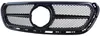 Performance Kühlergrill Schwarz Glanz für Mercedes X-Klasse W470 2017-2020 – Produktansicht 2 Anteprima dell’immagine prodotto