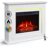 Elektrokamin Standkamin BALDERIA Finn – Heizung bis 2000 W, Produktbild-Vorschau 1