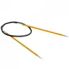Lana Grossa - Rundstricknadel Rainbow 80cm 3,5mm Produktbild-Vorschau 1