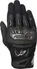 A black motorcycle glove is shown against a white background. Anteprima dell’immagine prodotto