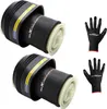 2X Luftfederung Federbalg Hinten for BMW X5 E70 F15 X6 E71 Produktbild-Vorschau 1