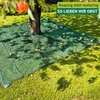Erntenetz mit Klettverschluss 4x4m Produktbild-Vorschau 1