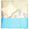 Alvi® Kinder-Bettwäsche Set 80x80 + 35x40 – Weiche Produktbild-Vorschau 2