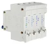 A white electrical component, likely a circuit breaker, is shown against a white background. Produktbild-Vorschau