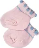 Puppen-Söckchen, 1 Paar, sortierte Ware, Gr. 35-45 cm Produktbild-Vorschau 6