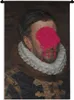 MuchoWow® Wandteppich Wandbehang Wilhelm von Oranien - Produktbild-Vorschau 1