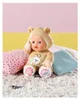 Zapf Zapf BABY nato Cutie per bambini, ca.18cm, sortiert Anteprima dell’immagine prodotto 18