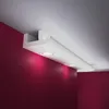 ELHARE Štukové lišty Spot LED profil Strip Nepřímé Náhled obrázku produktu 3