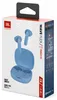 JBL Wave Flex Bluetooth-Kopfhörer Blau Produktbild-Vorschau 14